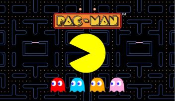 趣味玩法&童年记忆！吃豆人大作战！