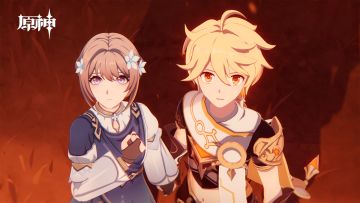 《原神》过场动画-「灾变叠影」