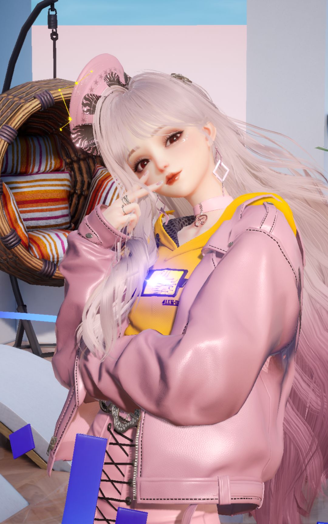 我女儿真可爱!!! 4