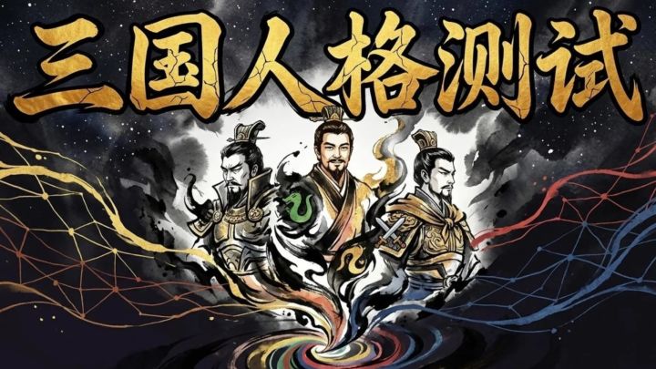 三国人格图鉴,你是哪一号截图