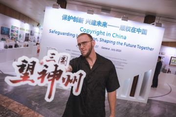 这一次，我们在联合国说三国