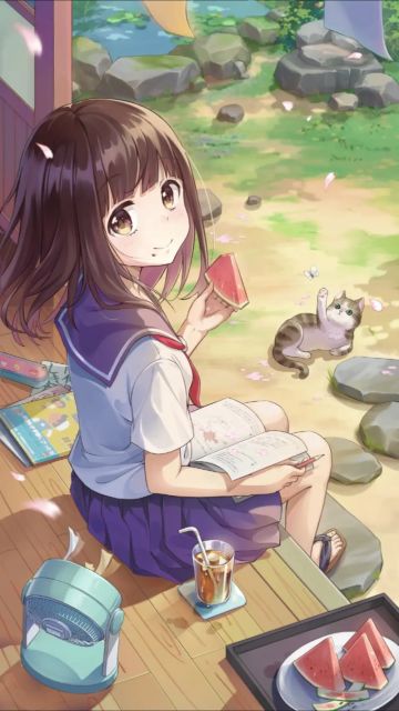 也许离开的不只是胡桃而是我一段美好的时光