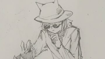 [手绘]五分钟极速无偿－2