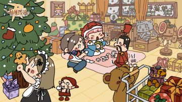 【已开奖】社区活动 | 家园迎圣诞，晒出你的节日浪漫！