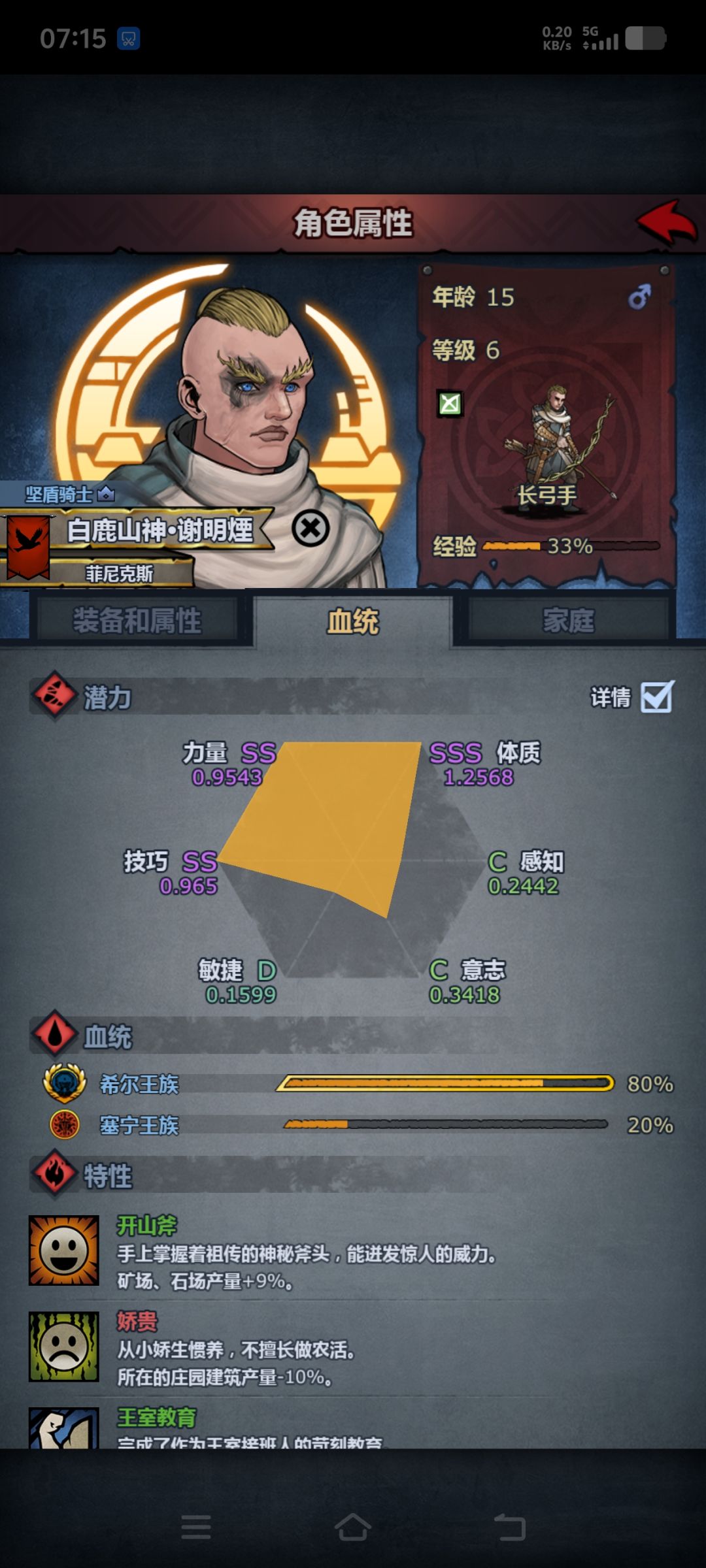 太超澄光长大了。 1