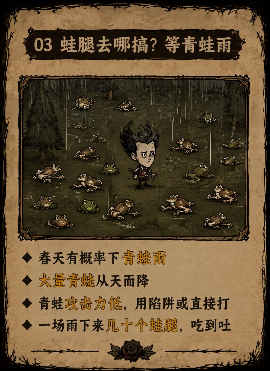 食谱13 · 蛙腿三明治 3