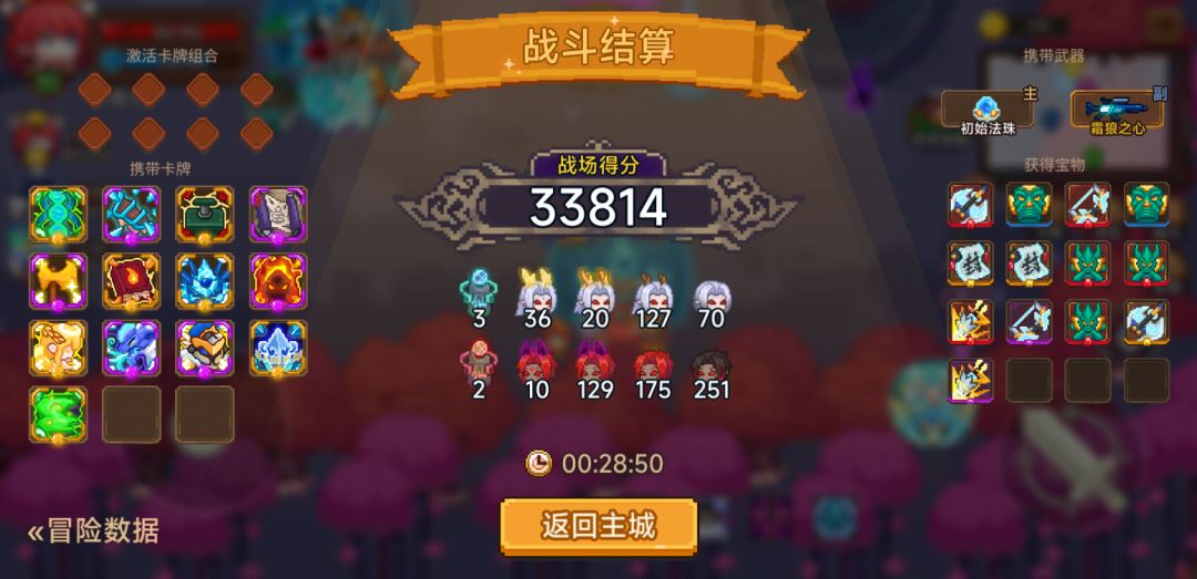 打卡!我的猎魔之路! 1