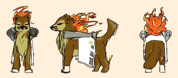 【麦芬骑行兽设计大赛】落日大黄截图