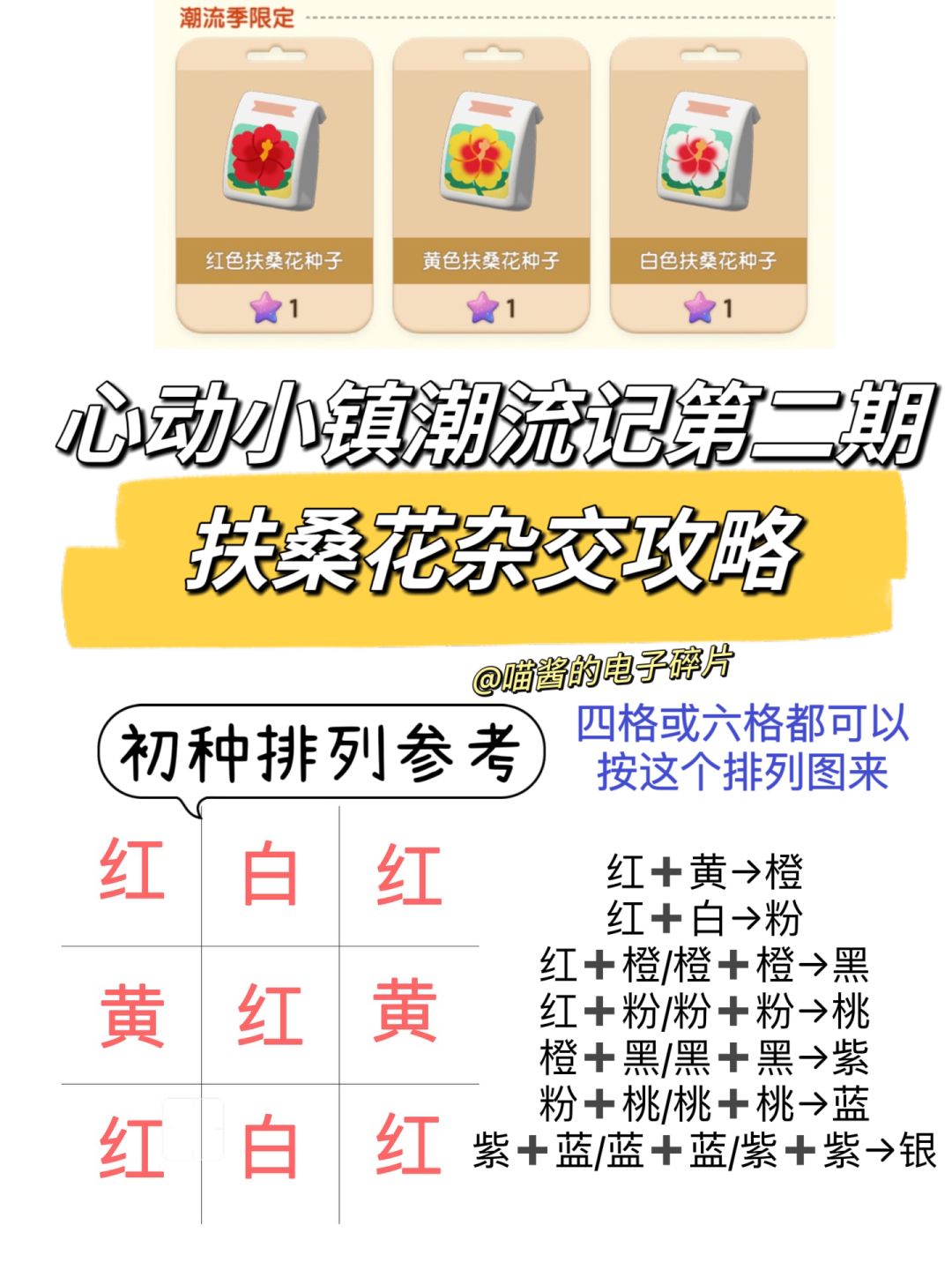 心动小镇潮流季鱼潮bug截图