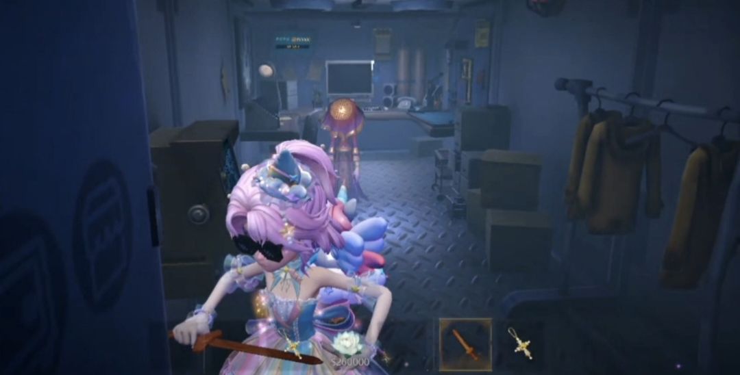 噩梦鬼新娘:你看看你后面 2