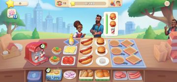 新版本预热 | 成功美滋滋，美食餐厅经营小游戏回归啦！