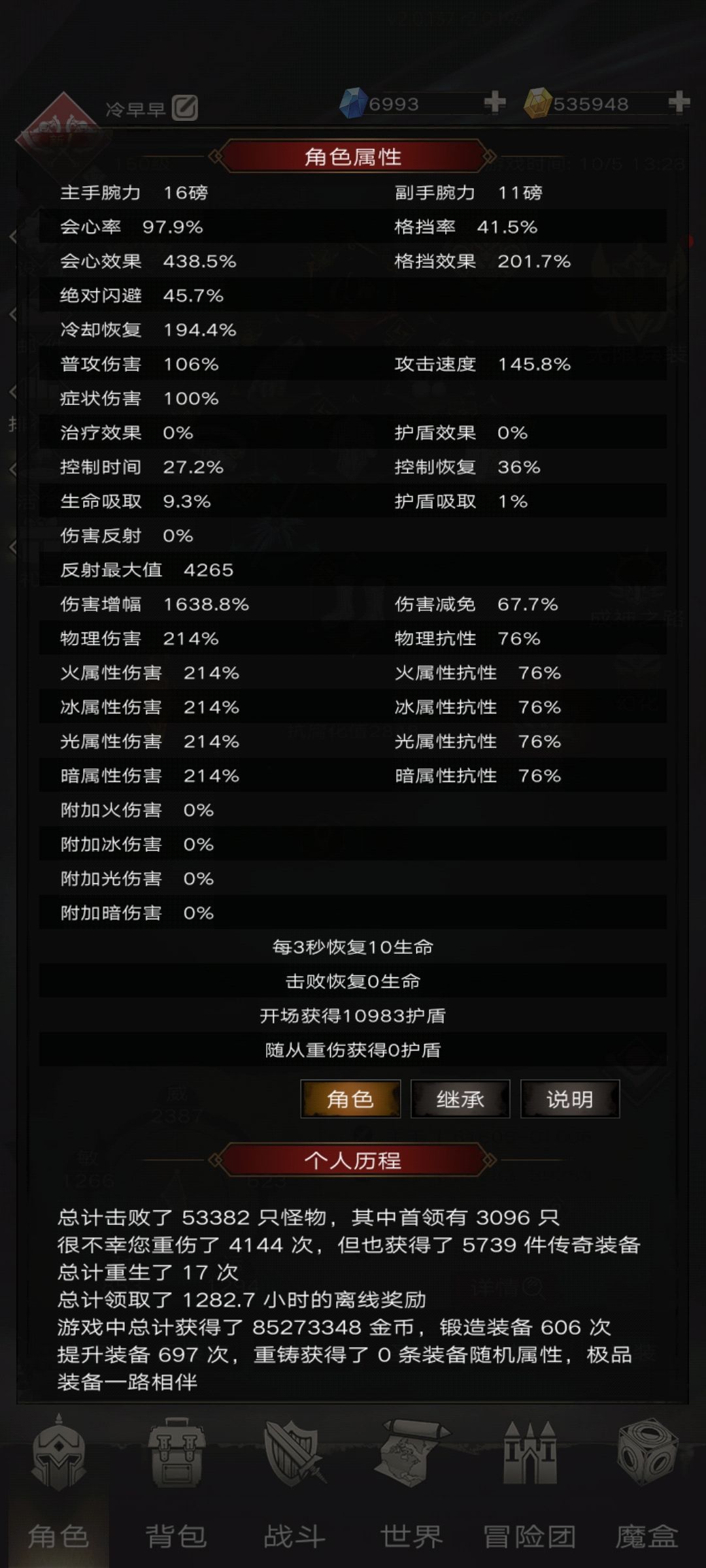 时光好虚呀 2