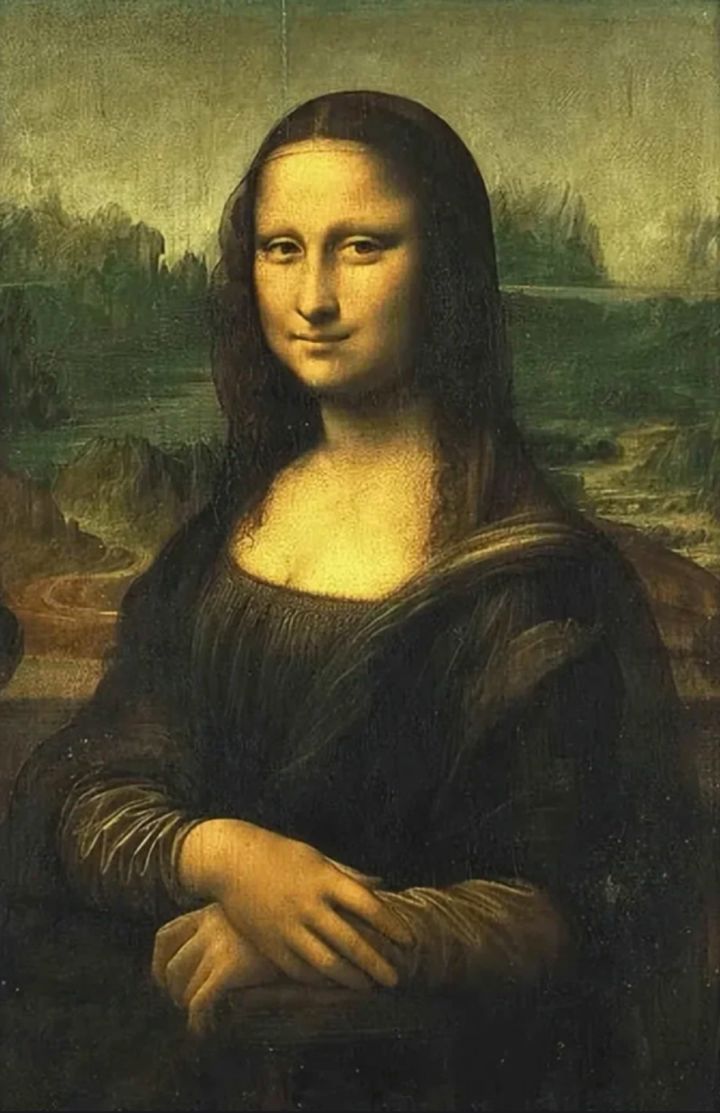 哪个是世界名画?截图