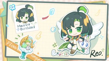 《小花仙：拉贝尔之约》生日快乐，里奥