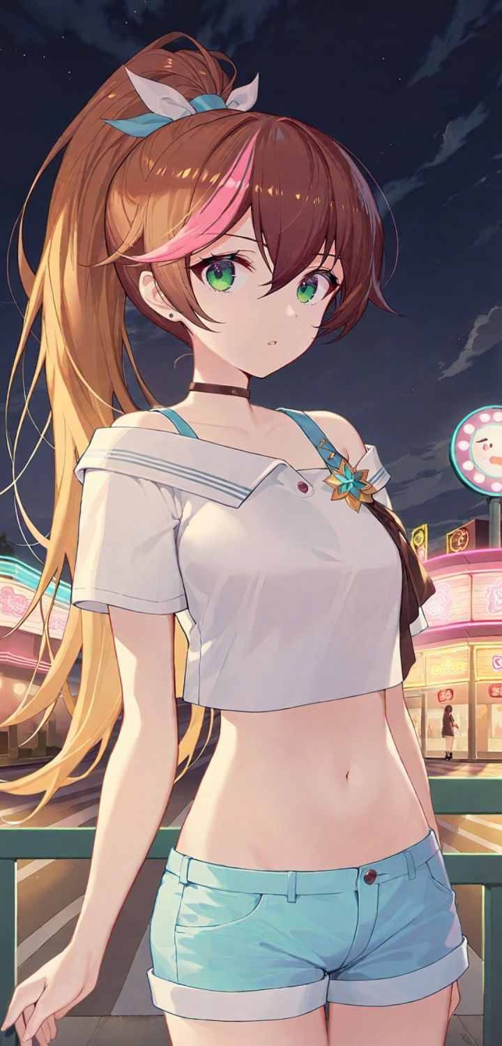 奇点约会图集(小野1)截图