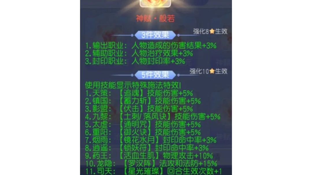镇国新手上车神赋避坑指南！截图