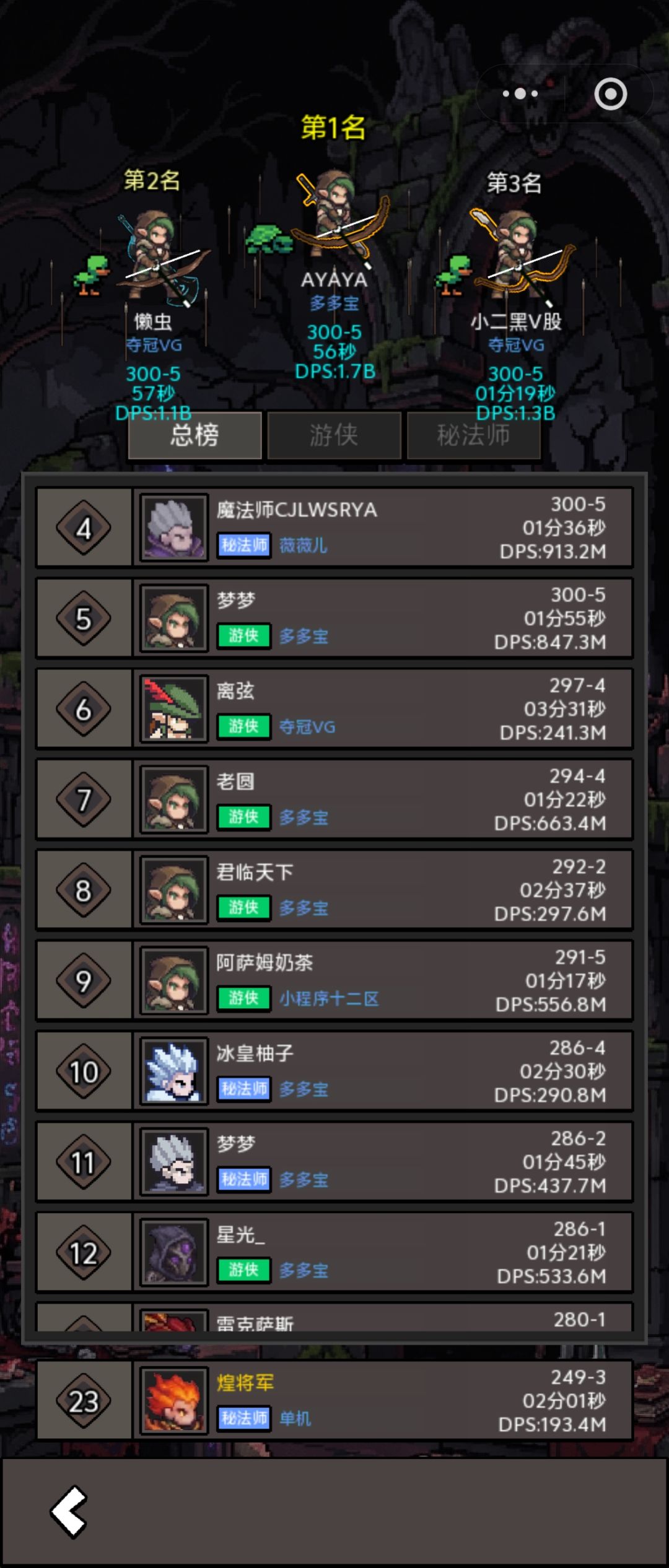 说说我们这个奇葩12区,聊聊这个游戏体验 4