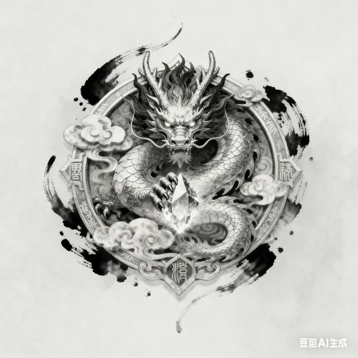 【仙盟徽章设计】 墨渊龙盟截图
