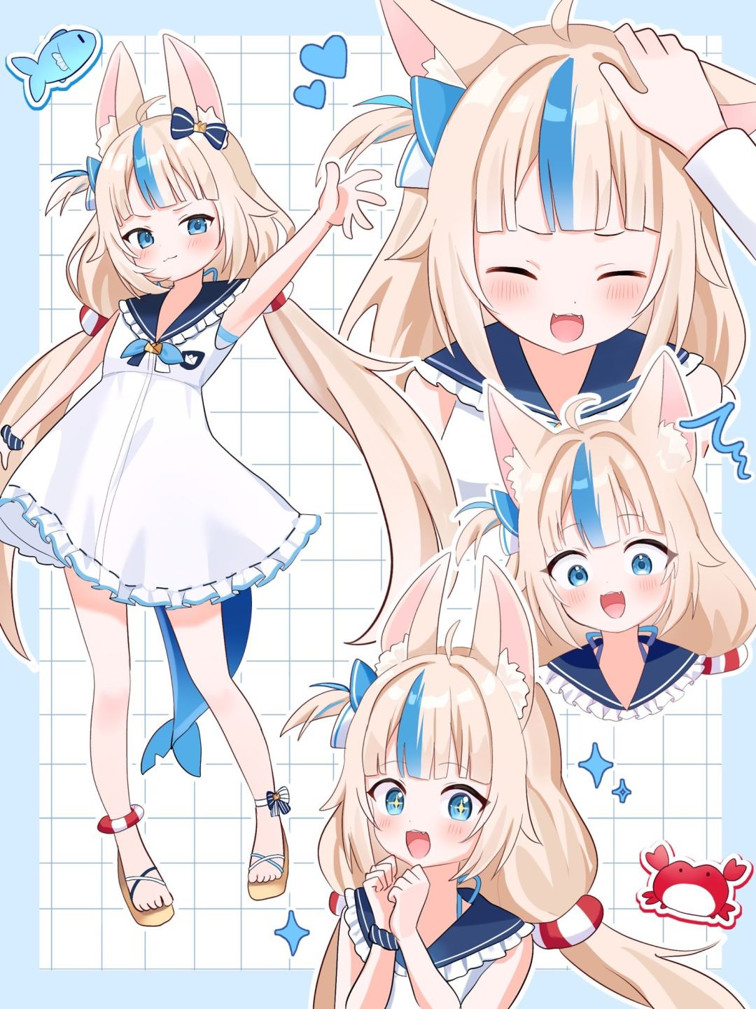 插画分享 2