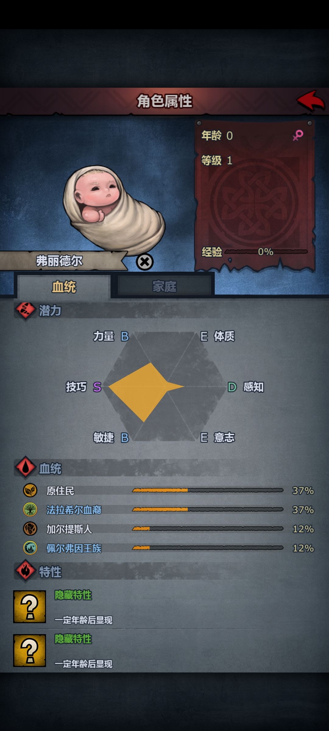 好久没玩了重新玩的时候发现出了好多职业 1