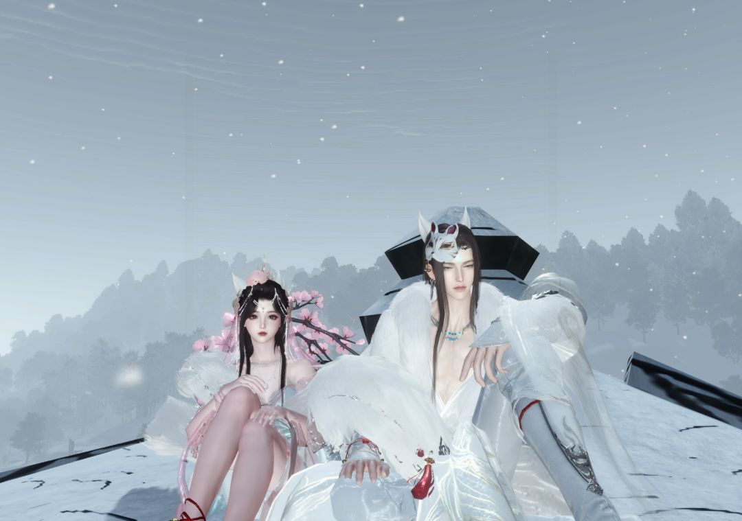 磁州雪 2
