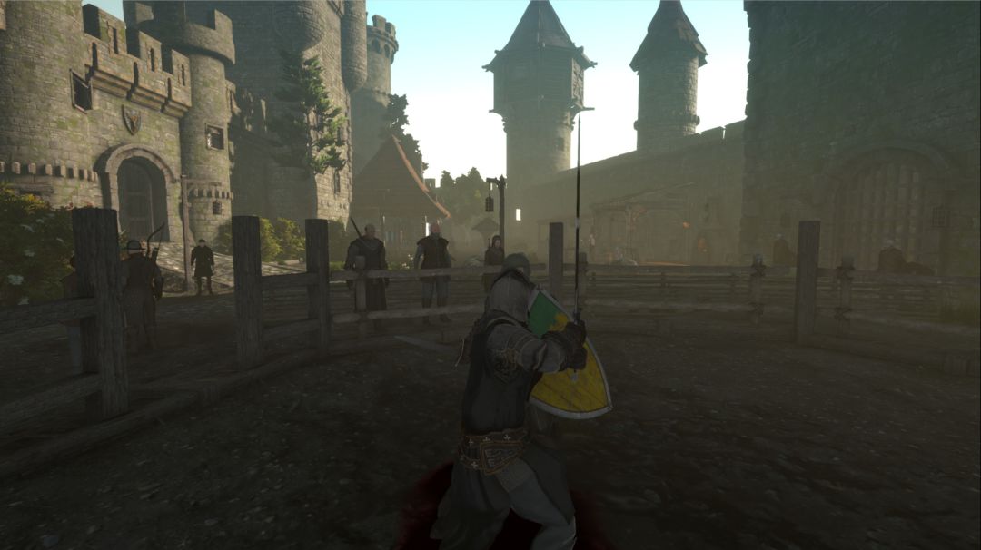 氧气警告⚠️在Steam虐哭10w人的年度窒息神作 17