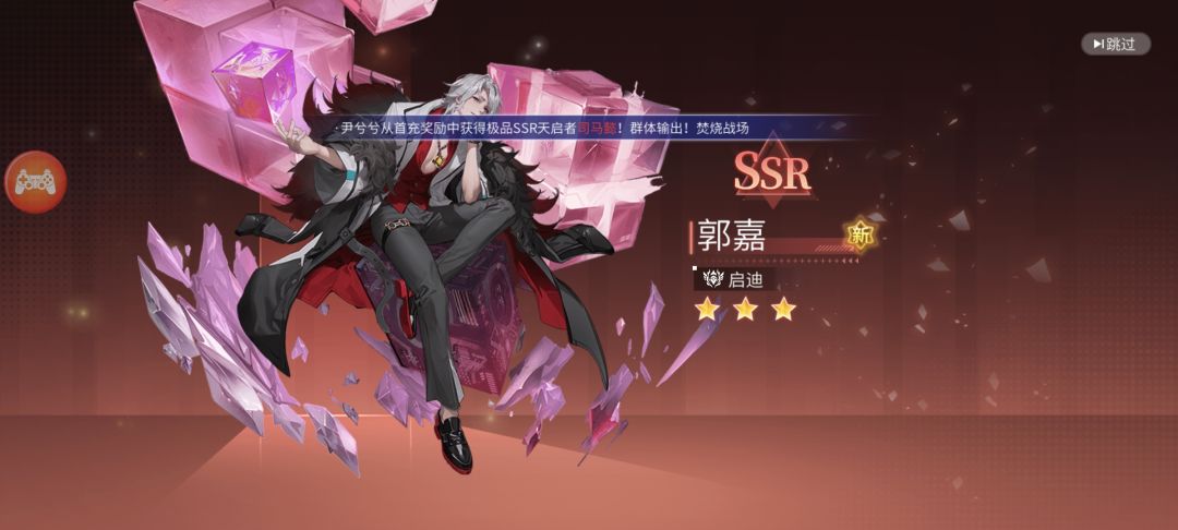 超喜欢郭嘉 2