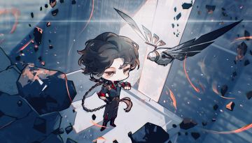 平行廊丨百里屠苏 BAILI TUSU