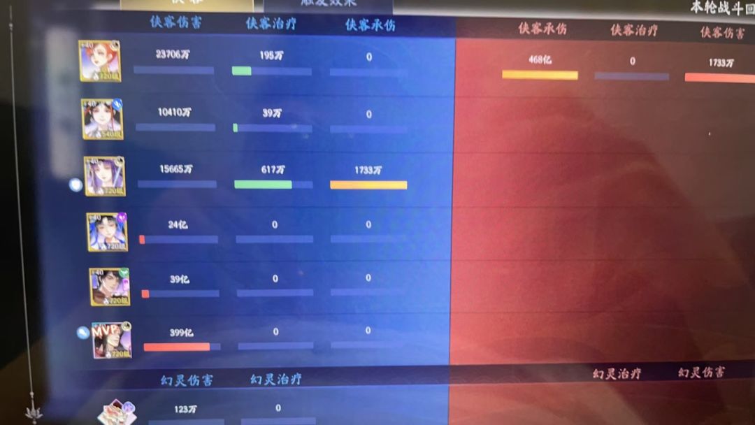 姜世离Pve安利:正式服土魔兽篇 500亿 3