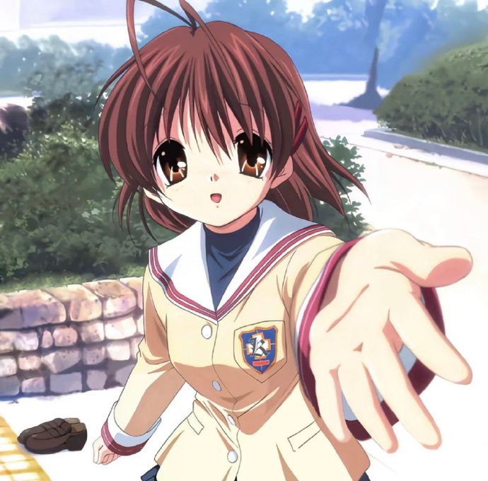 古河渚，ハッピーバースディー！ 2