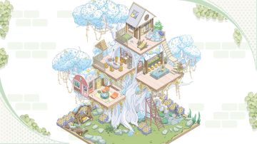 「巨型白树屋」异景实录~生活需要一点童话