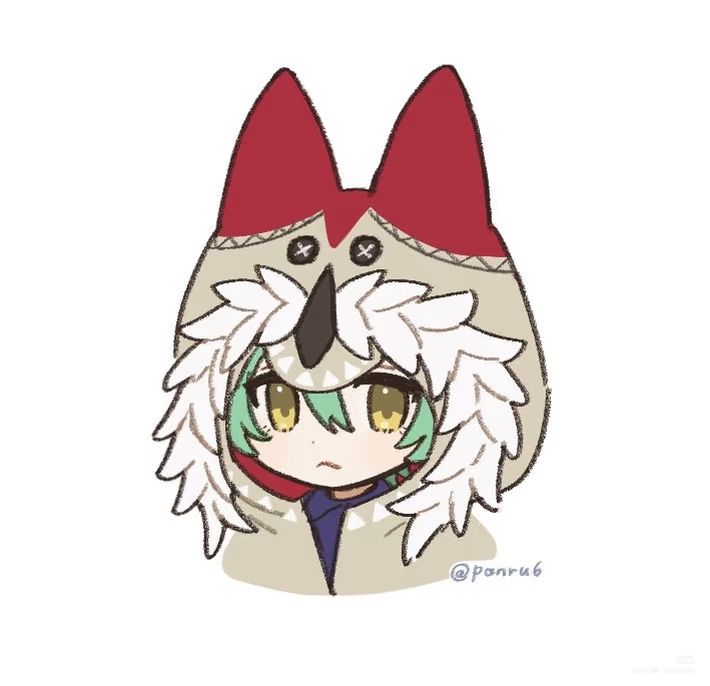 @所有人 阿罗夏nb 16