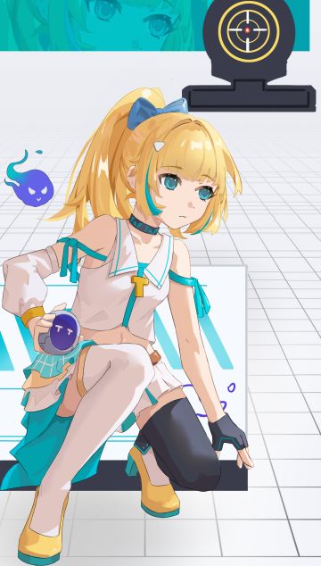 画了！尼姬嗒啦啦