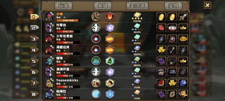 人机抽象流派截图
