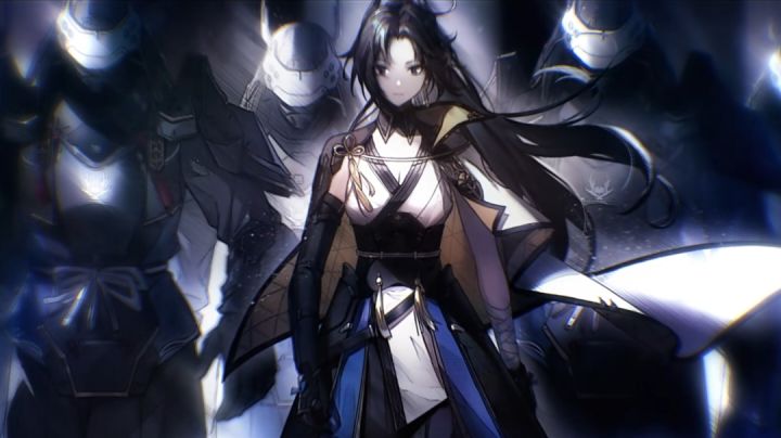 【绯美子】命运并非不可抗拒截图