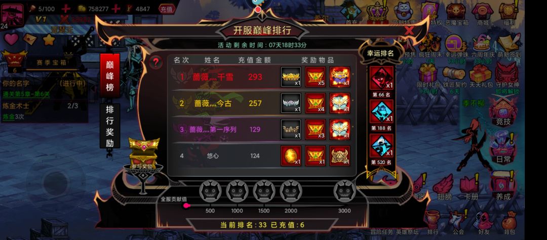 新服的这个装备 2