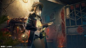 「公测贺图」同人壁纸