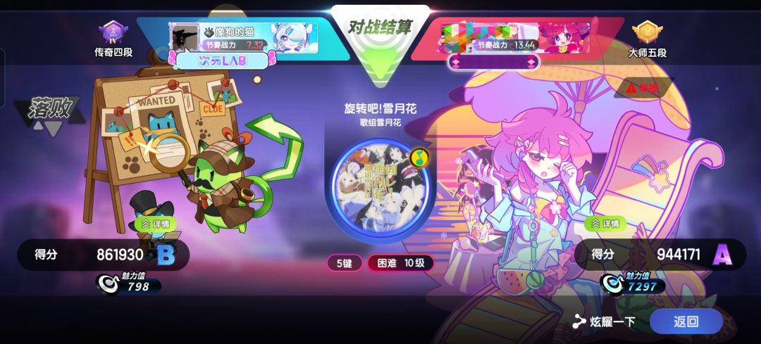 传奇段位连遇大师何意味 3