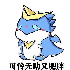 蹲公告了 3