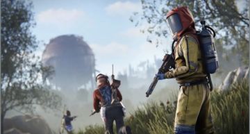 🌟《腐蚀Rust》手游海外即将开测！