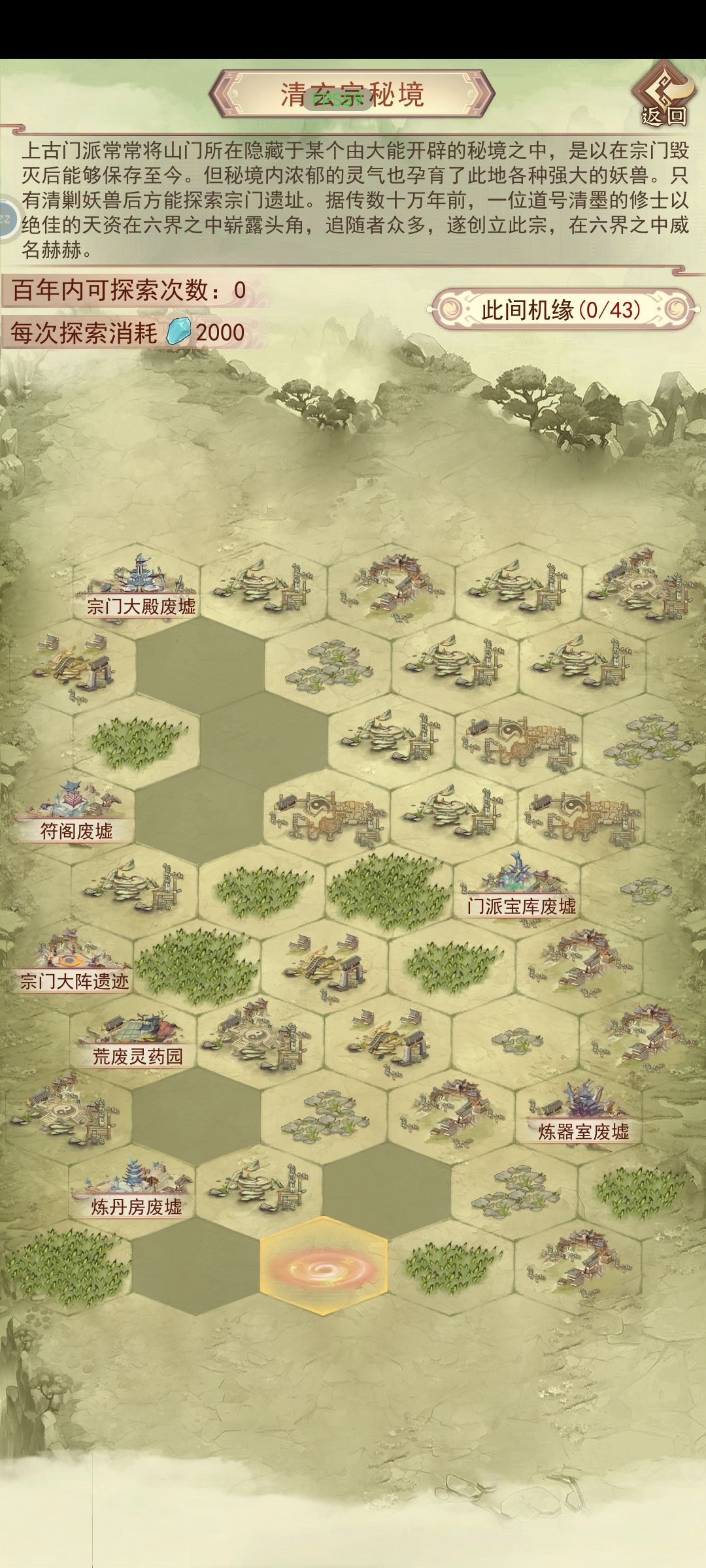 清玄宗 1