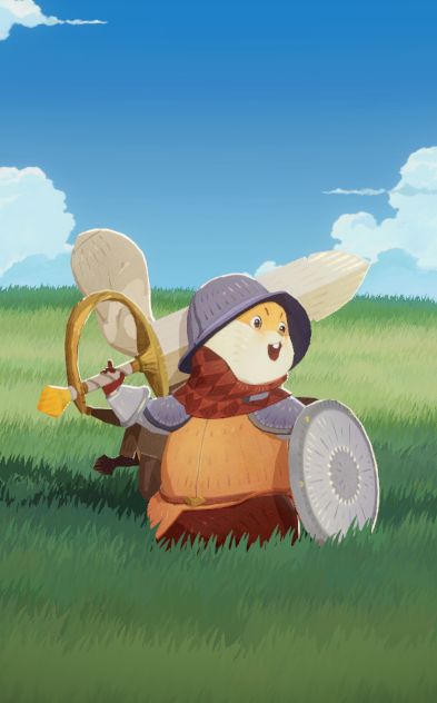【最佳队友】稀有品质里的第一主t满满截图