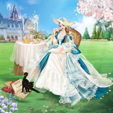 【累充活动】玛芙的邀请