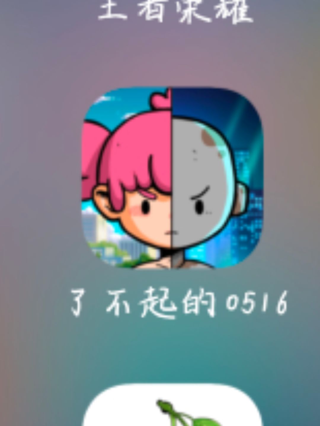 我这都没敢删就怕那天恢复了找不到 1