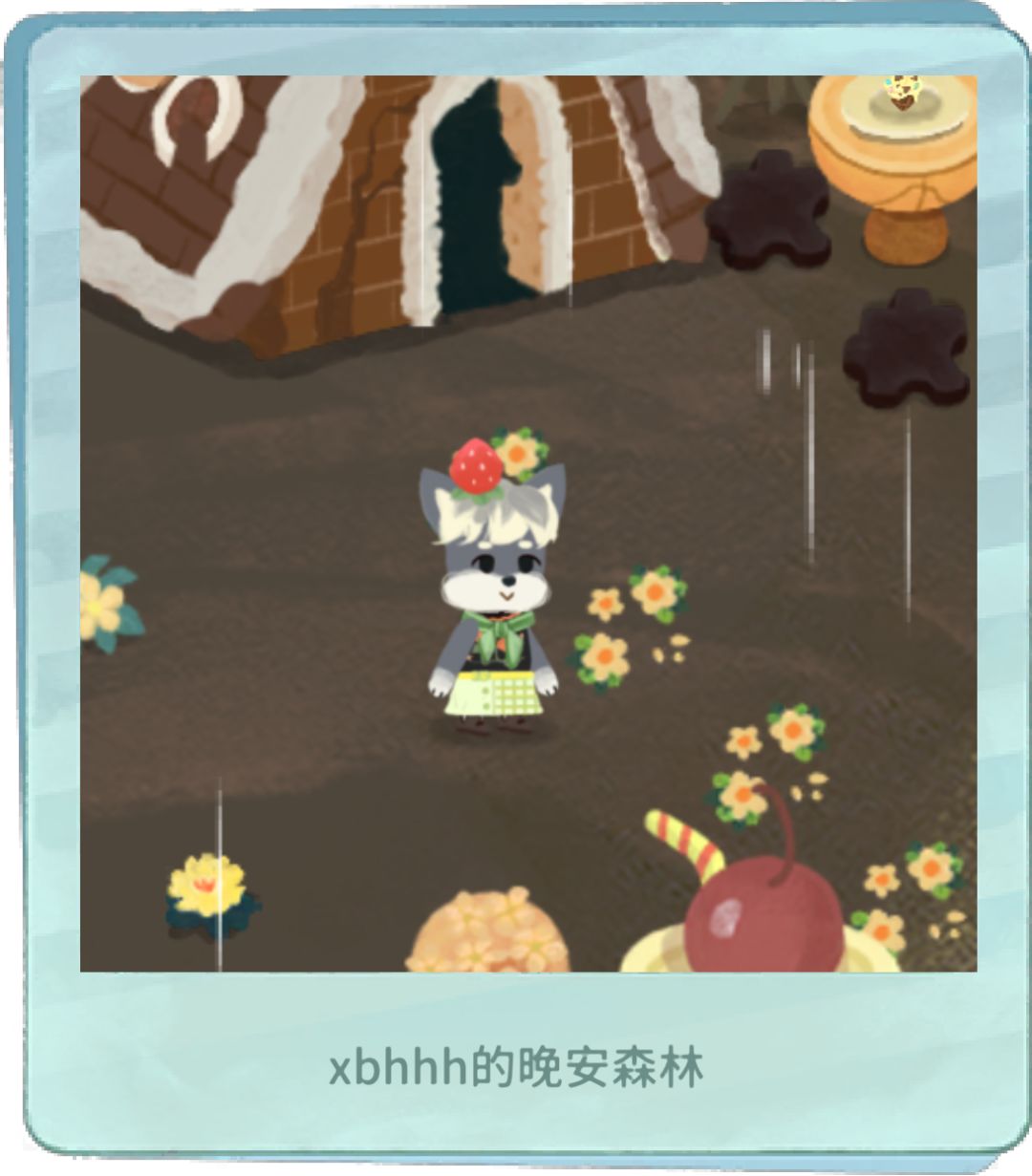 乖米和小鸟 3