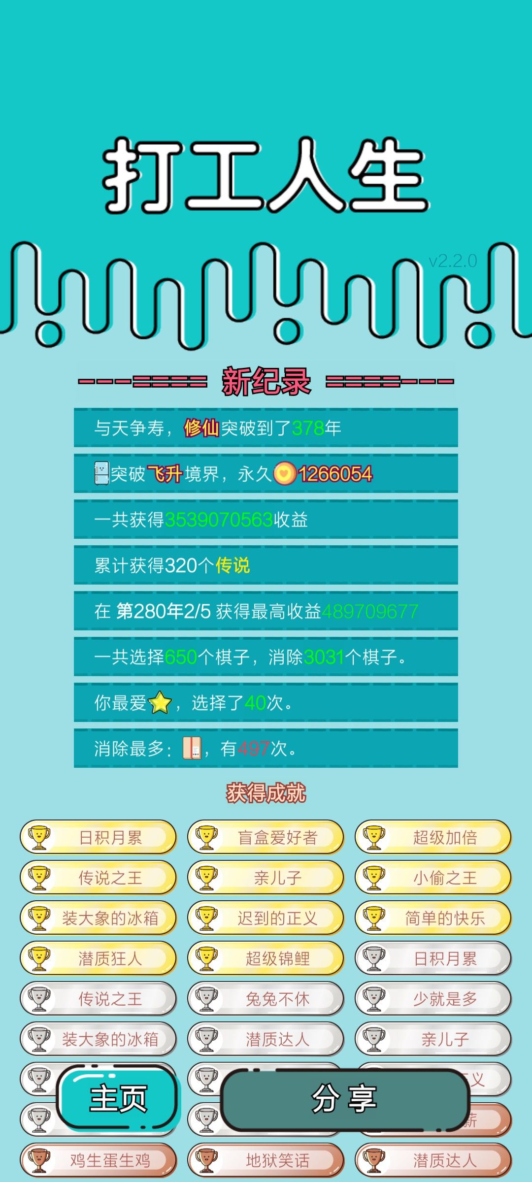 我的打工回顾 2