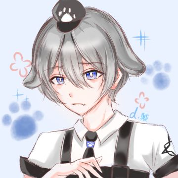 【SS23创作】委屈小狗