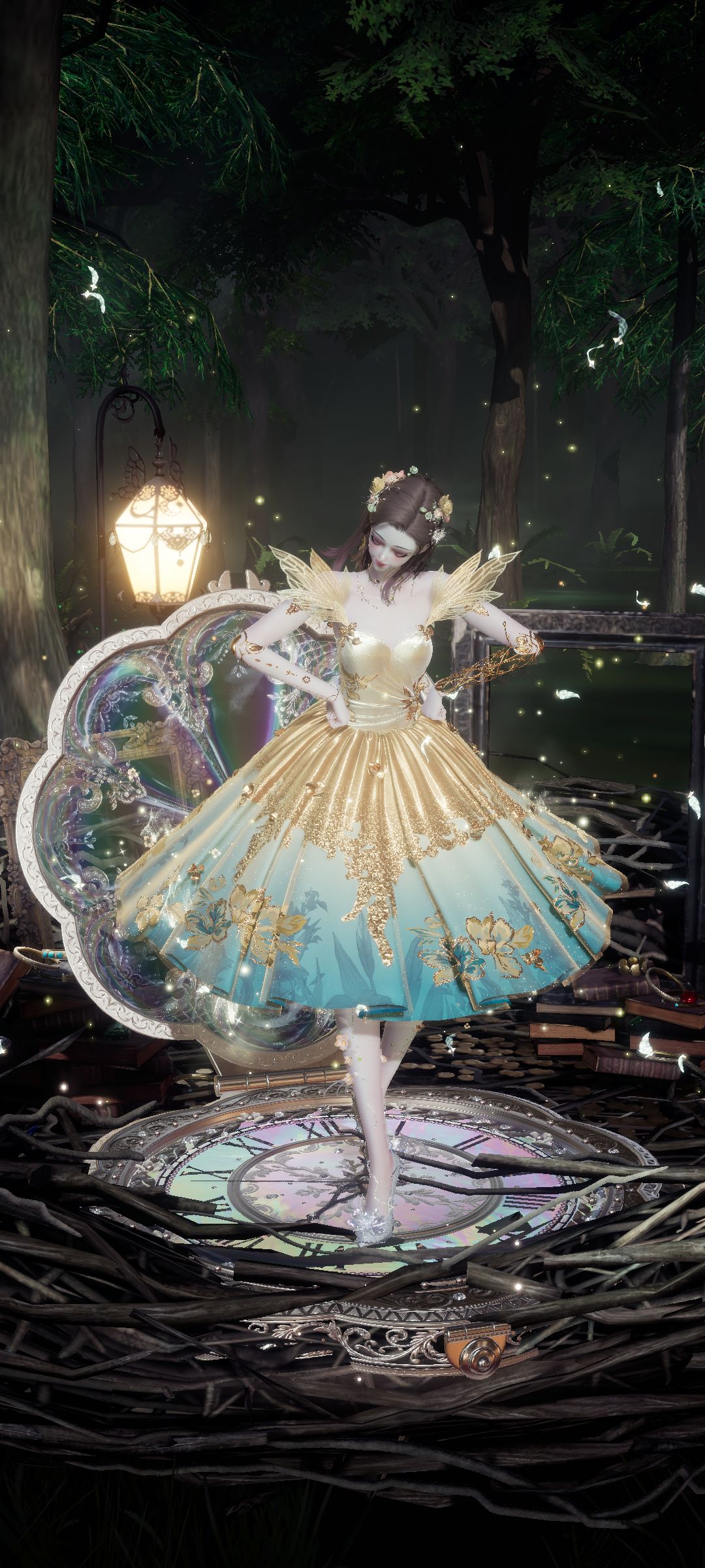 这个裙子太美了 2