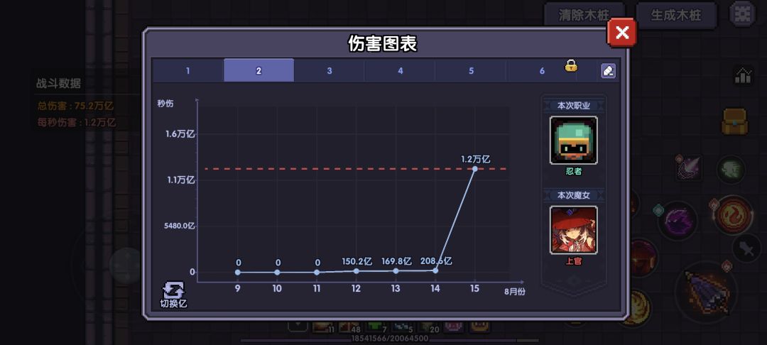 趁着所罗门和6周年下半爆肝一晚上 3