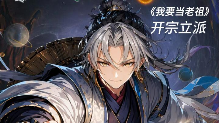 我要当老祖 我要开宗立派!截图